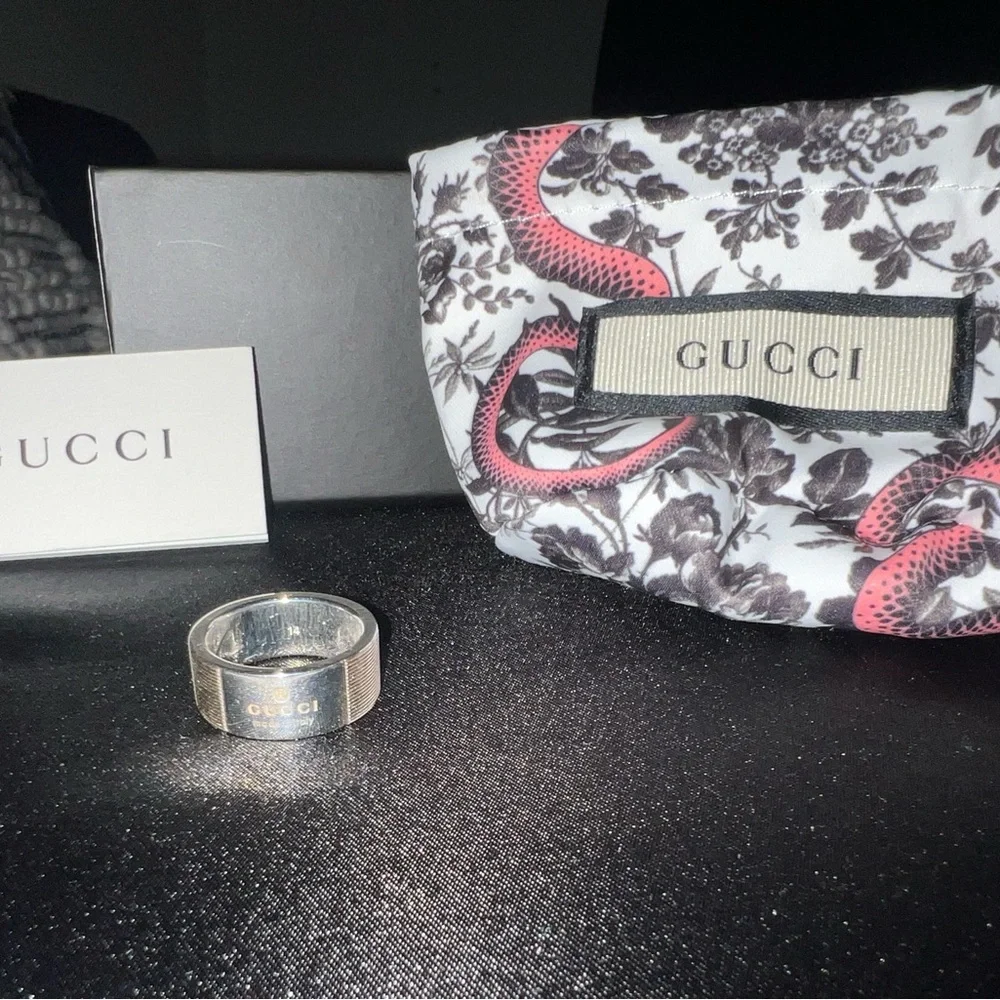 GUCCI RING - Picture 2 of 4